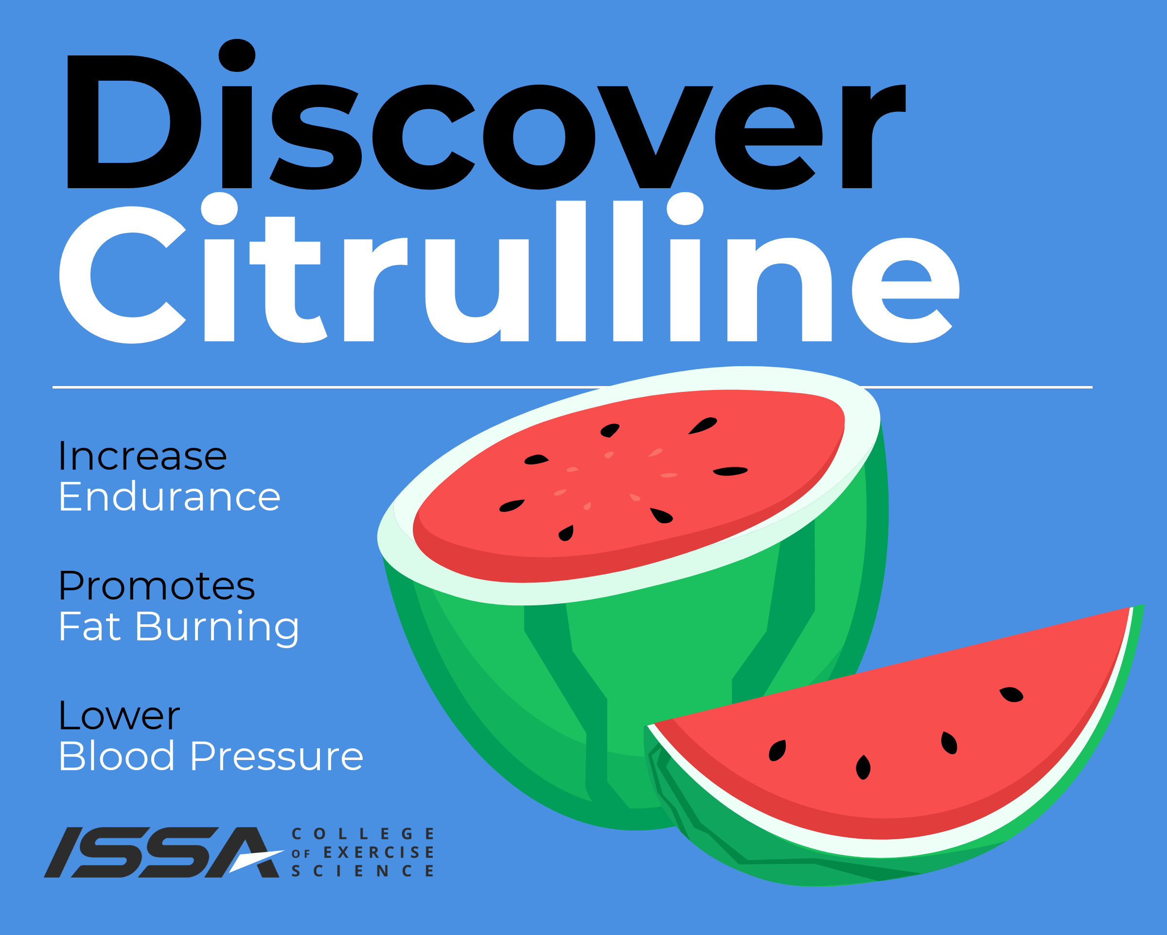 Is Citrulline Good For You