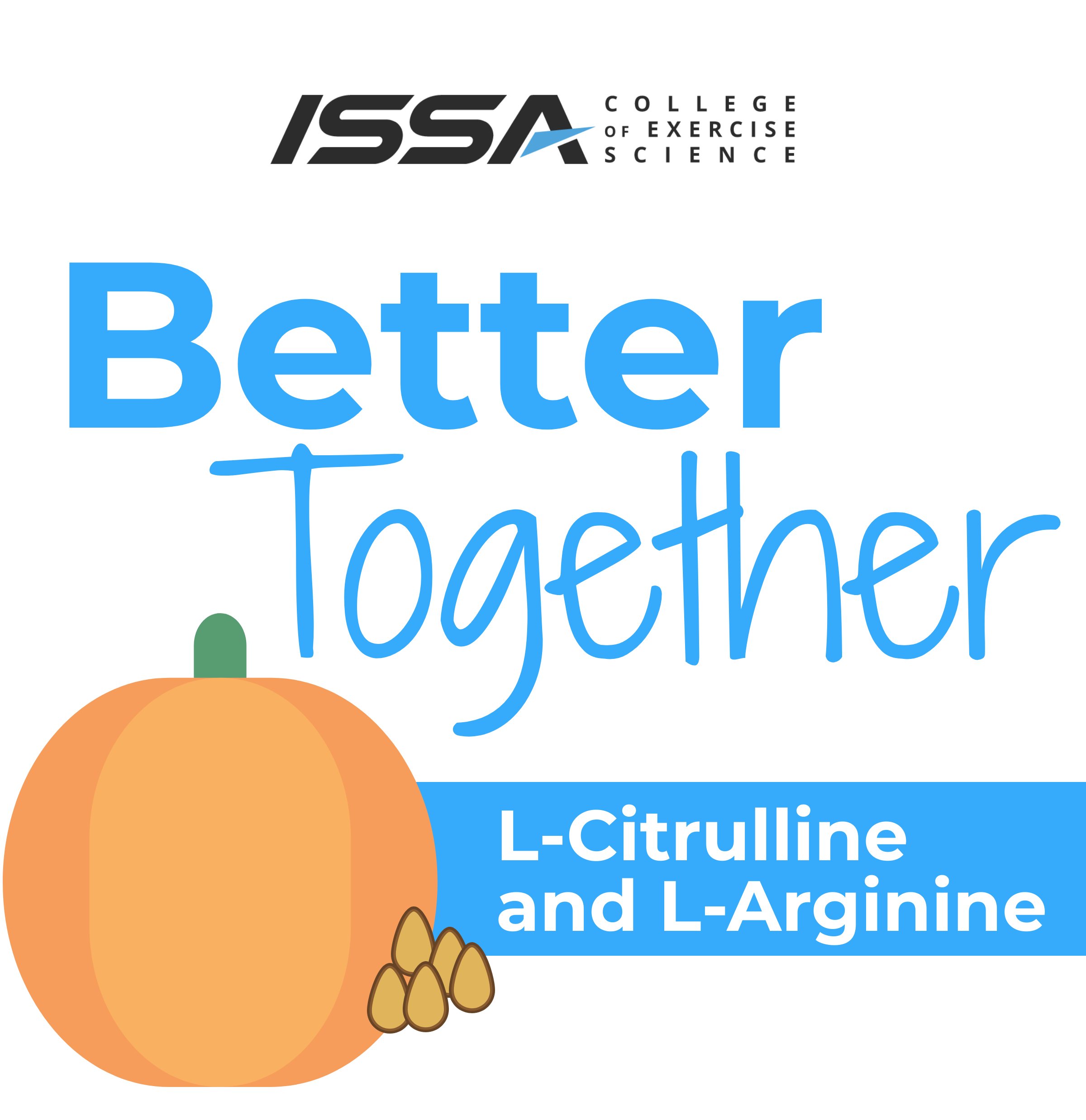 Lcitrulline and larginine together to improve vascular function