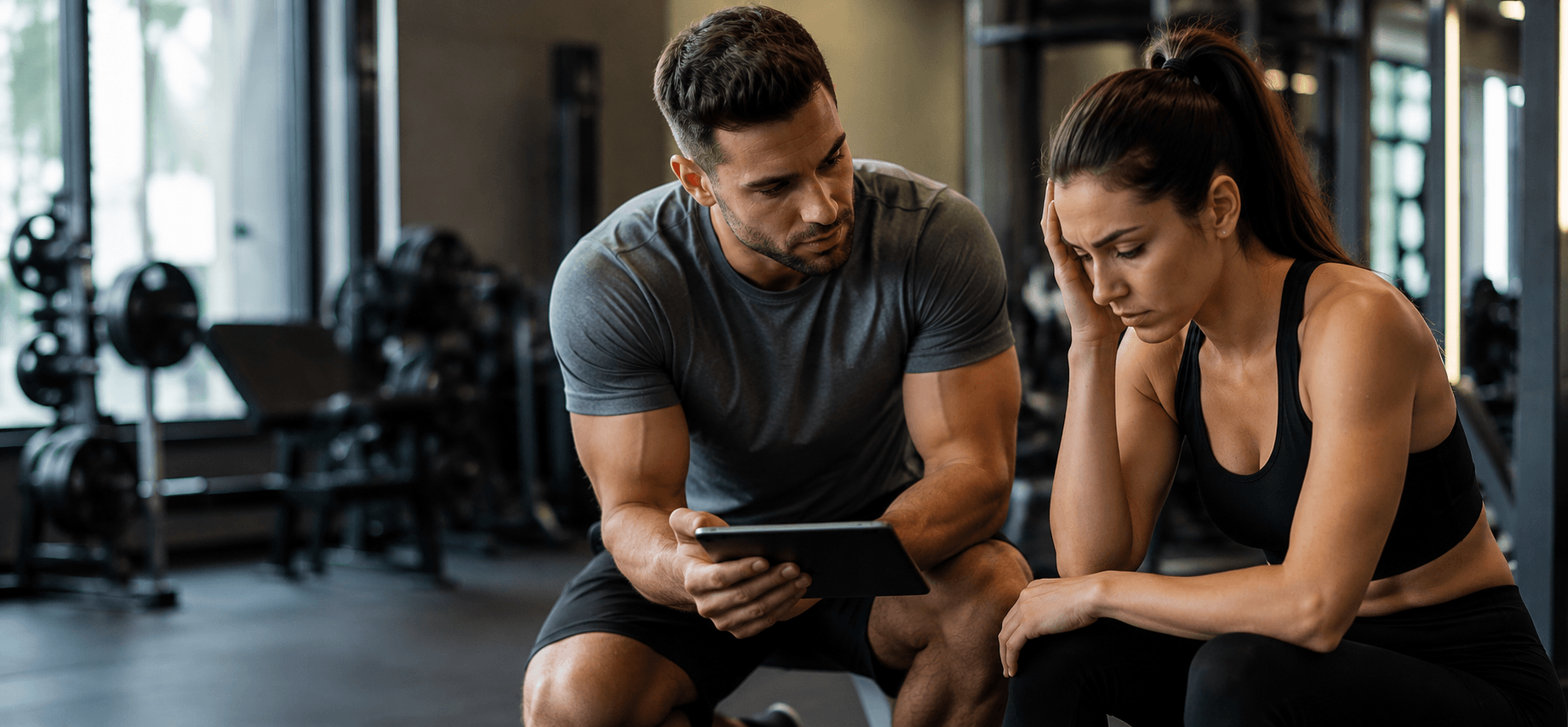 9 personal trainer mistakes