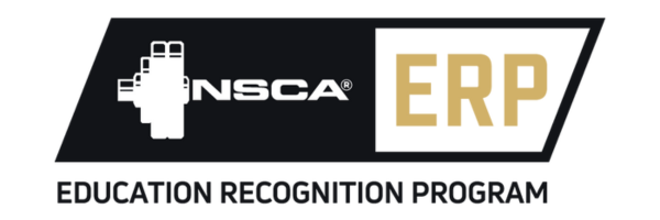 Lionel University Is an NSCA Education Recognition Program!