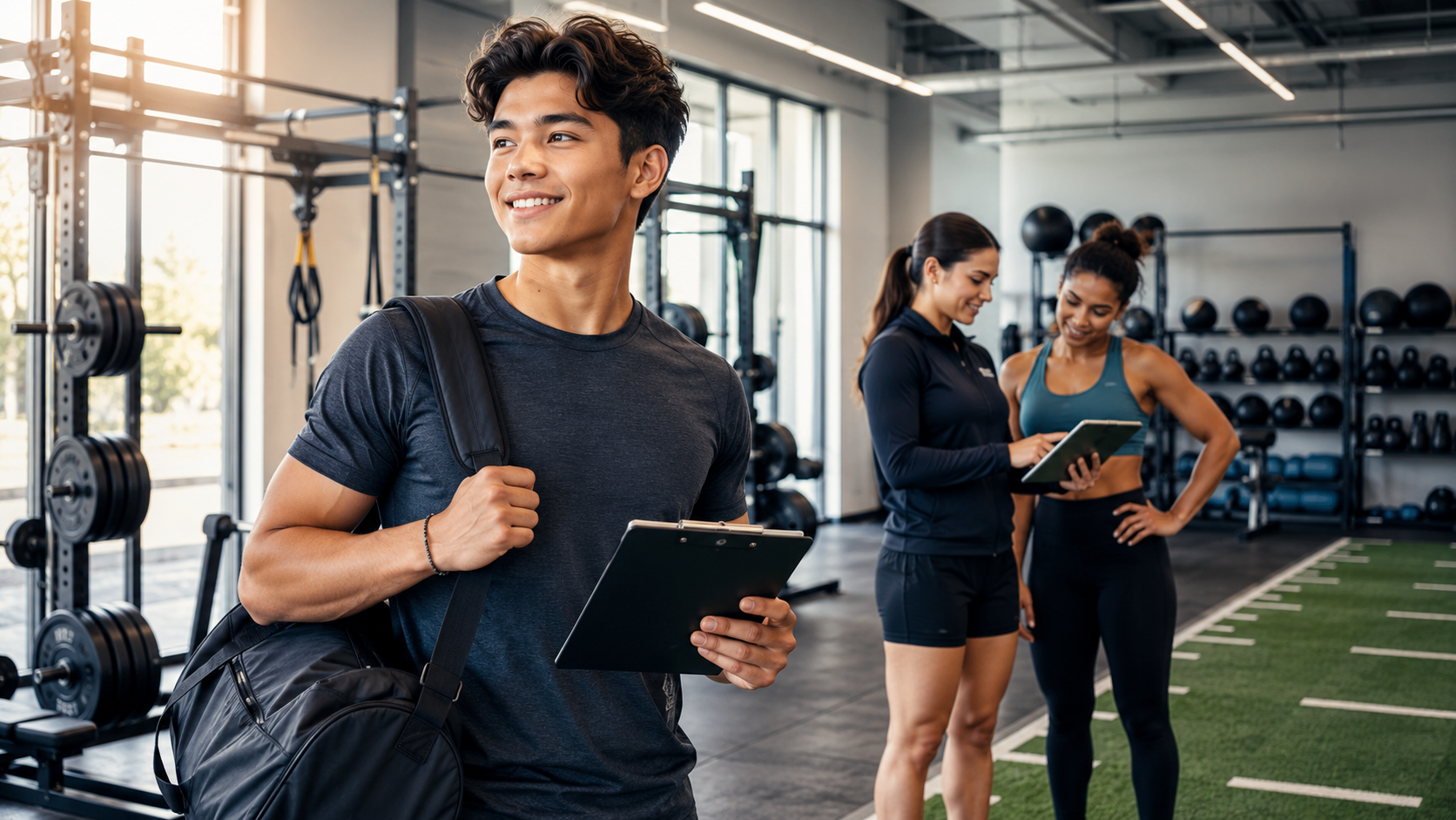 Fitness-Career-After-High-School