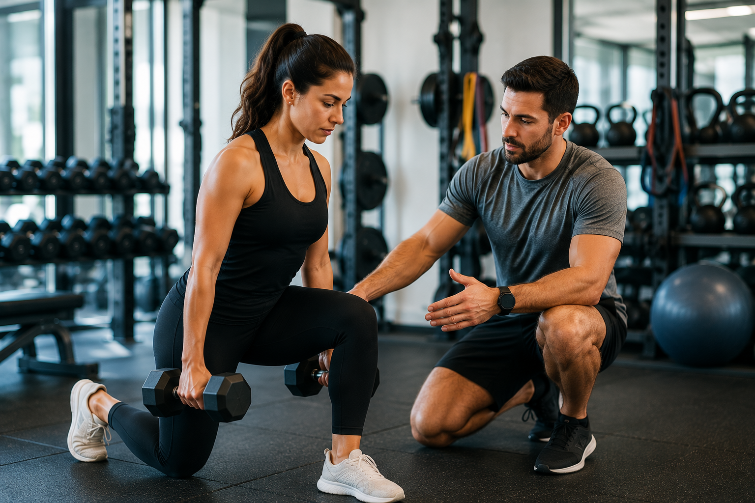 Personal Training: What It Is, How It Works, and Why It Matters