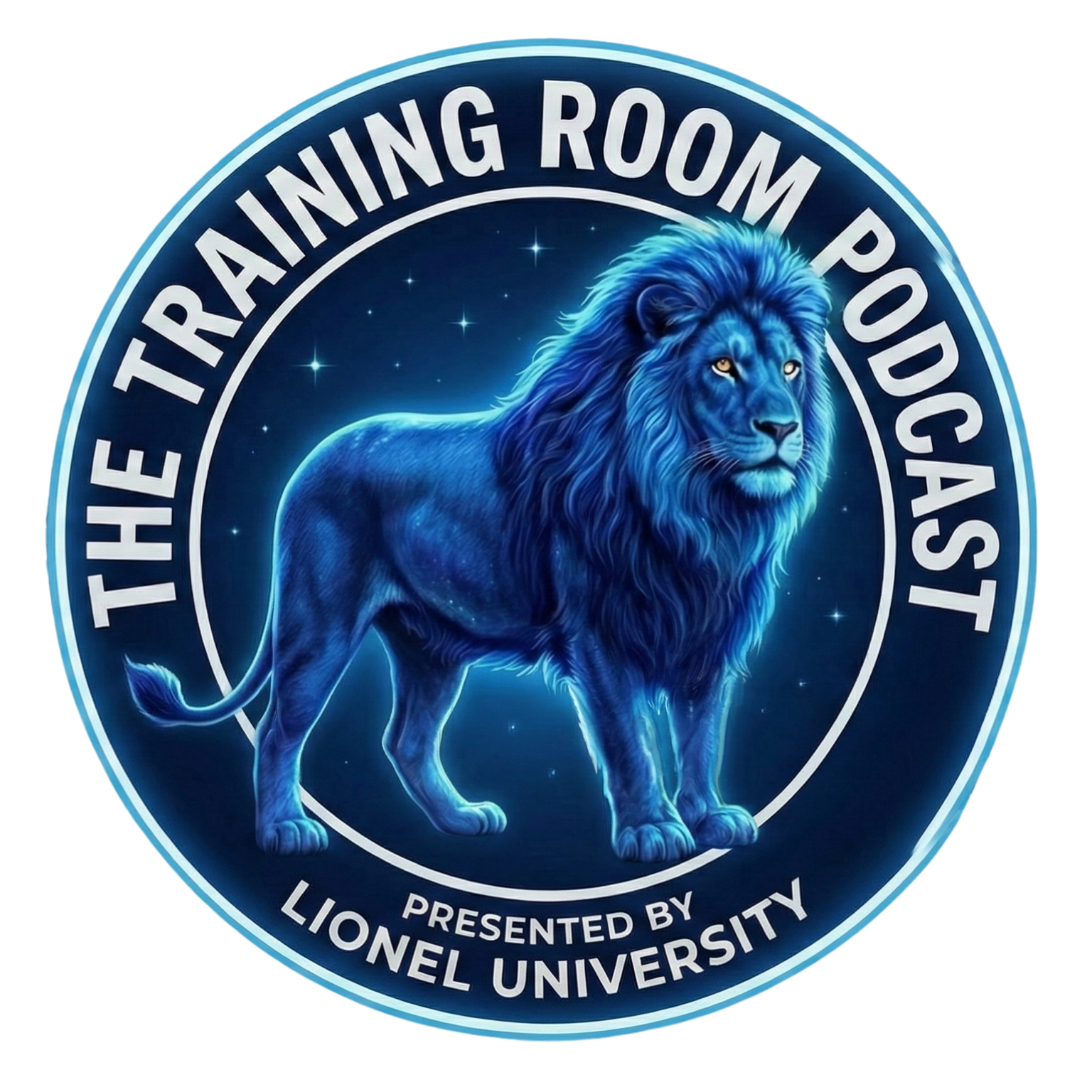 The Training Room Episode 11 - Guest Speaker, Beth Shaw