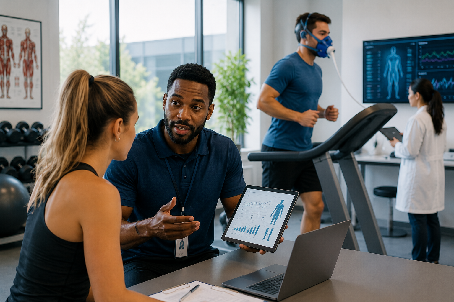 Top Exercise Physiologist Jobs: Find Your Ideal Career Path