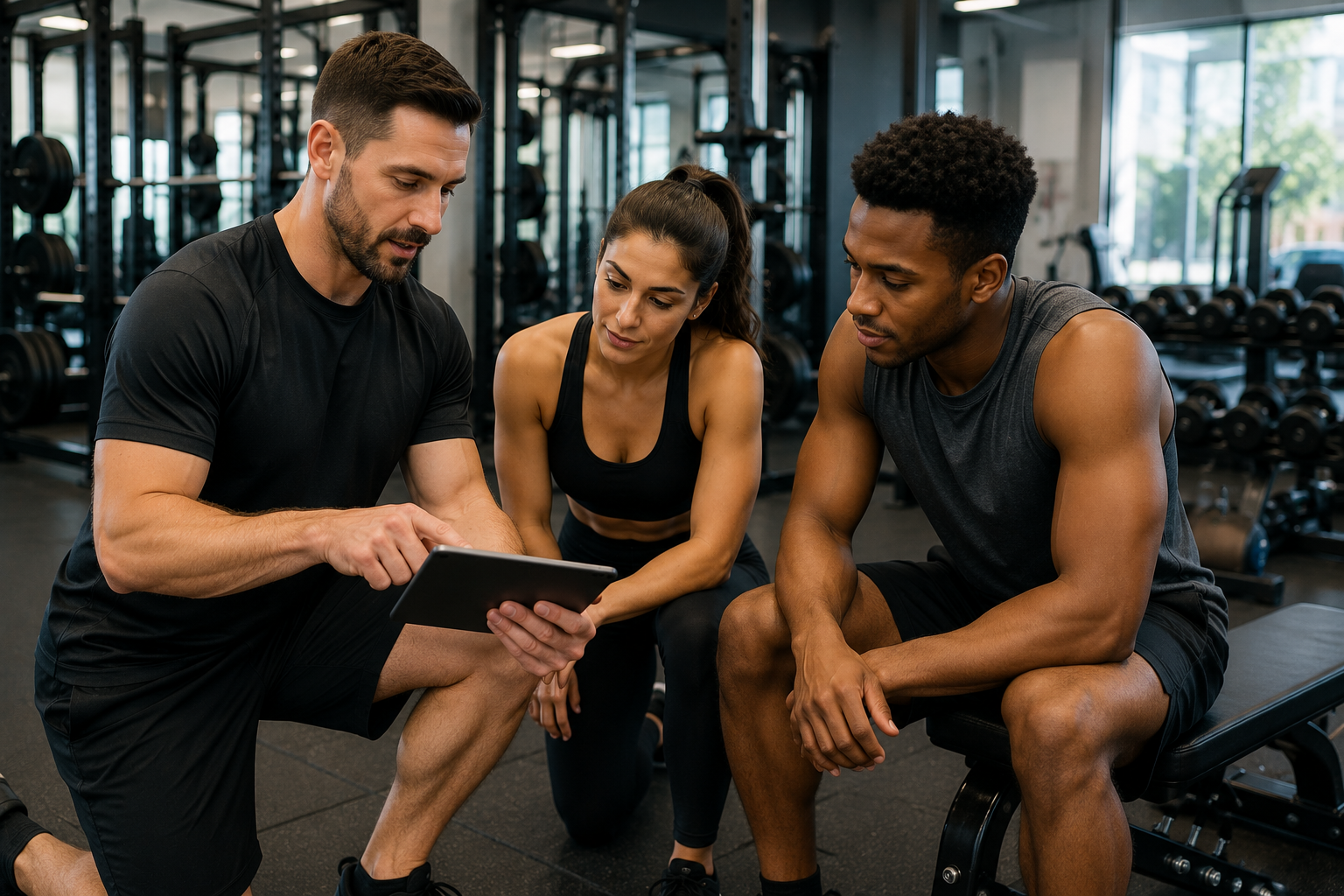 Best Master Trainer Certifications for Gym Careers