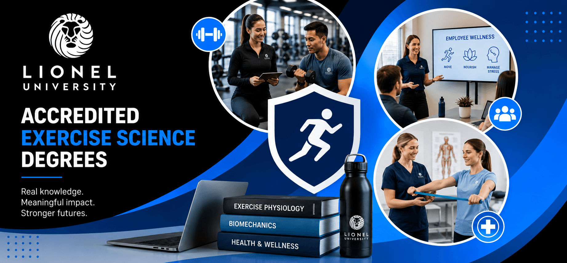 exercise science degree careers blog article