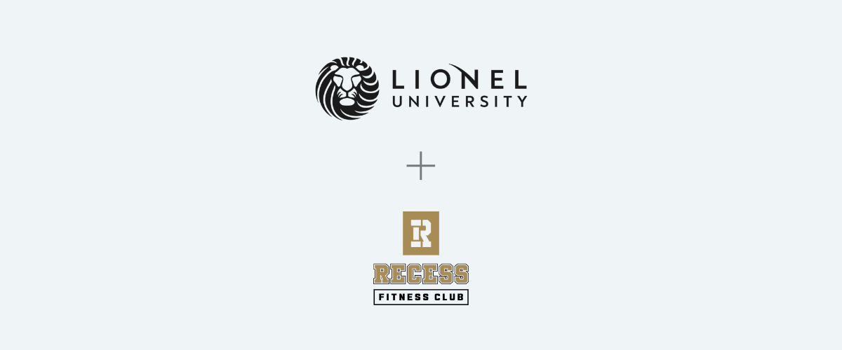 lionel university and recess fitness clubs partnerships