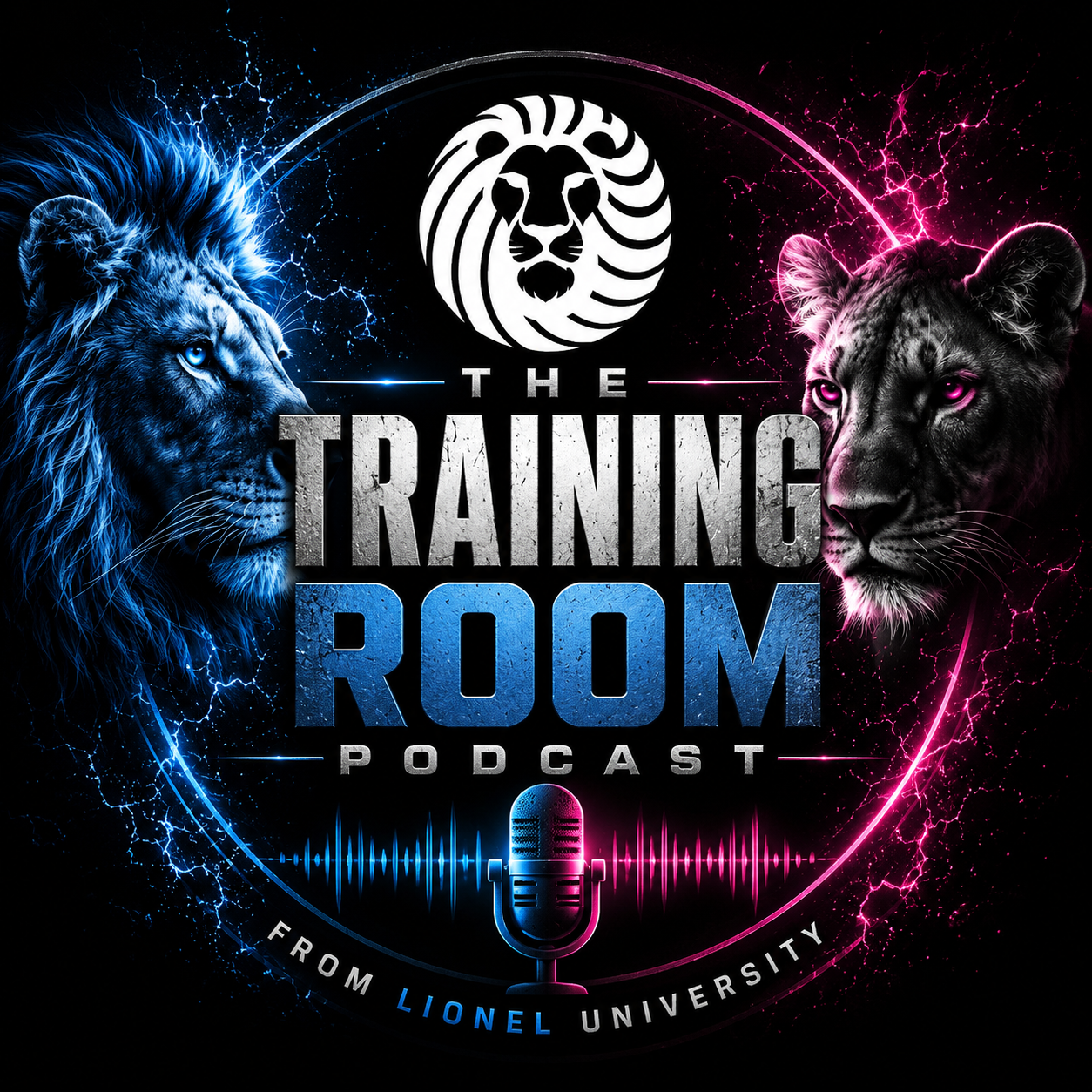 Lionel University: The Training Room Podcast
